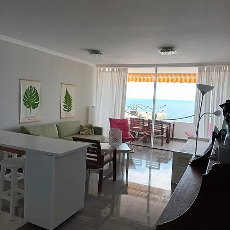 Great Oportunity Costa Adeje First Sea Line Free Wifi * Callao Salvaje