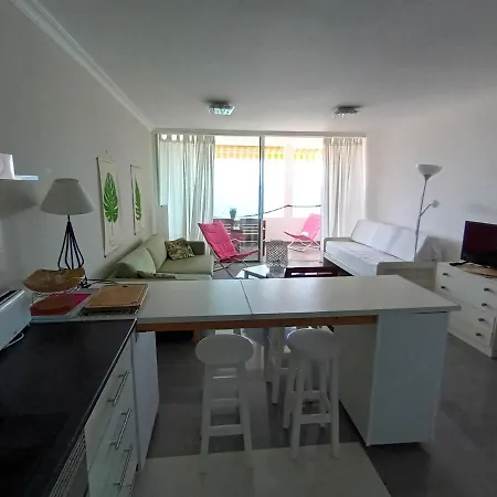Apartment Great Oportunity Costa Adeje First Sea Line Free Wifi Callao Salvaje