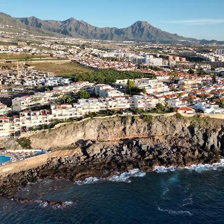 Great Oportunity Costa Adeje First Sea Line Free Wifi Apartment