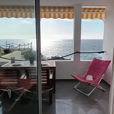 Apartment Great Oportunity Costa Adeje First Sea Line Free Wifi *