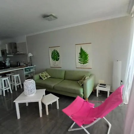 Apartment Great Oportunity Costa Adeje First Sea Line Free Wifi *