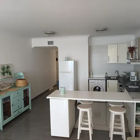 Great Oportunity Costa Adeje First Sea Line Free Wifi Apartment *