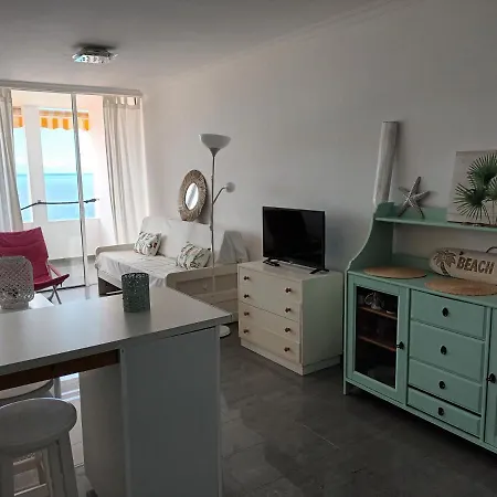 Great Oportunity Costa Adeje First Sea Line Free Wifi Apartment Callao Salvaje