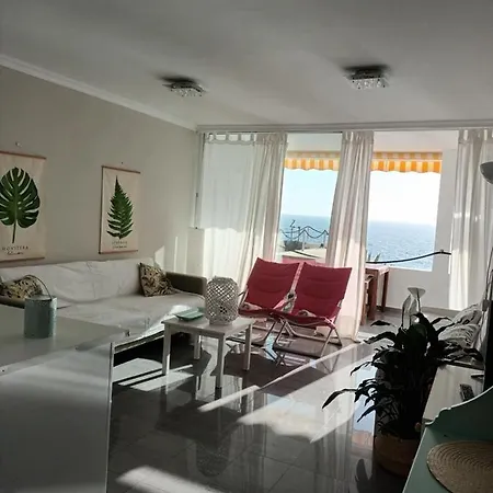 Great Oportunity Costa Adeje First Sea Line Free Wifi * Callao Salvaje